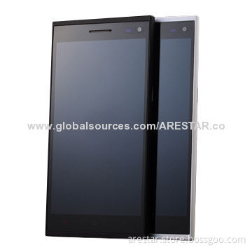 NFC new !! MTK6592 Quad-core 5.5-inch 3G Smartphone with NFC Fingerprint, Compass